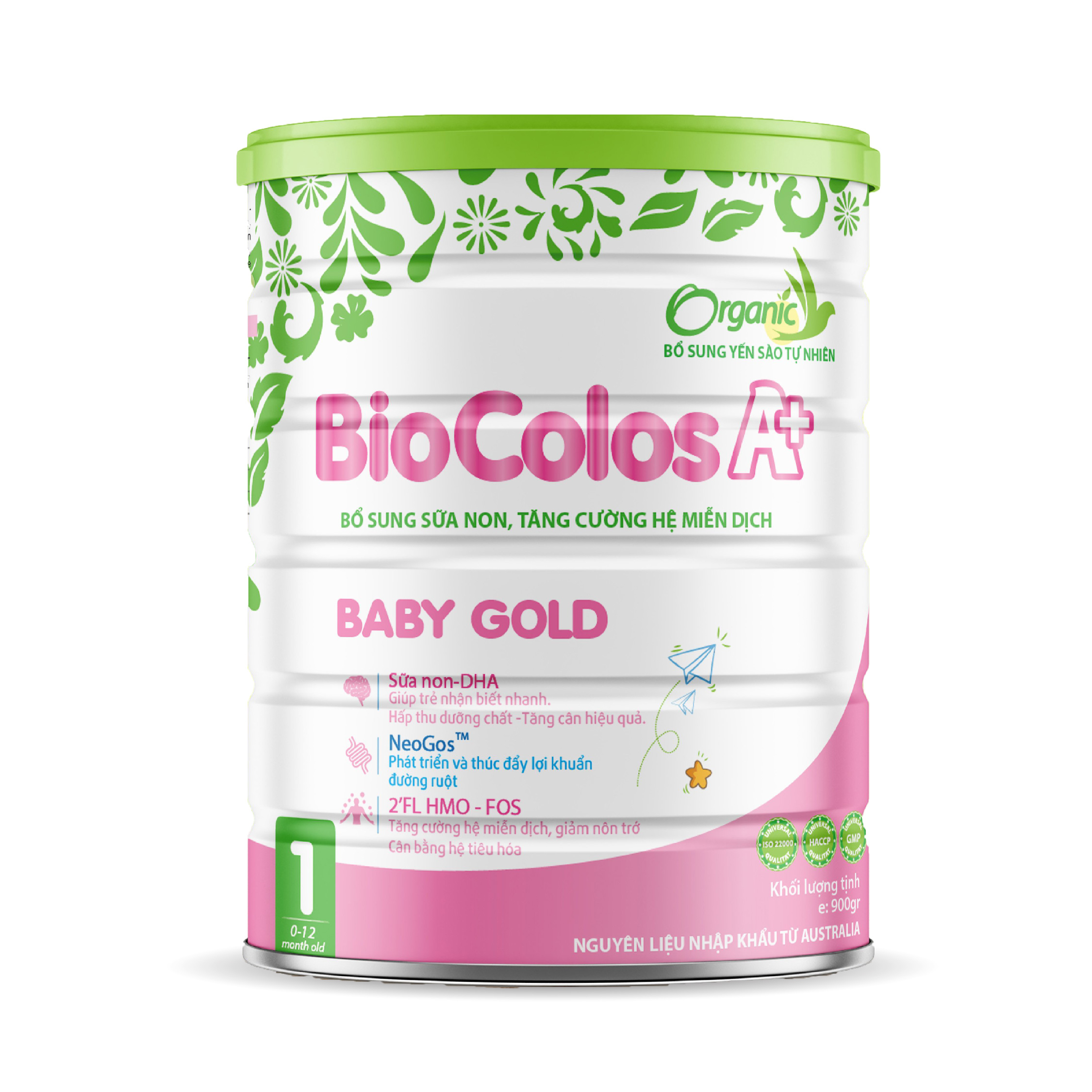 Baby Gold